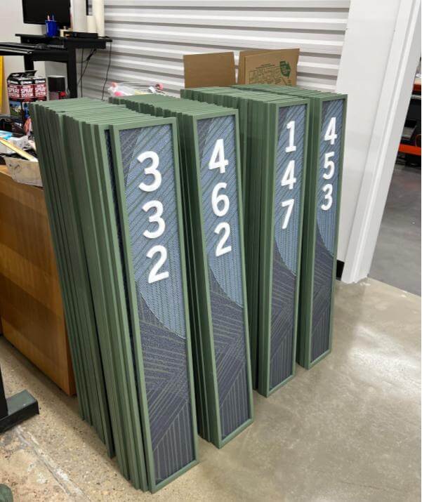 High-Capacity Manufacturing